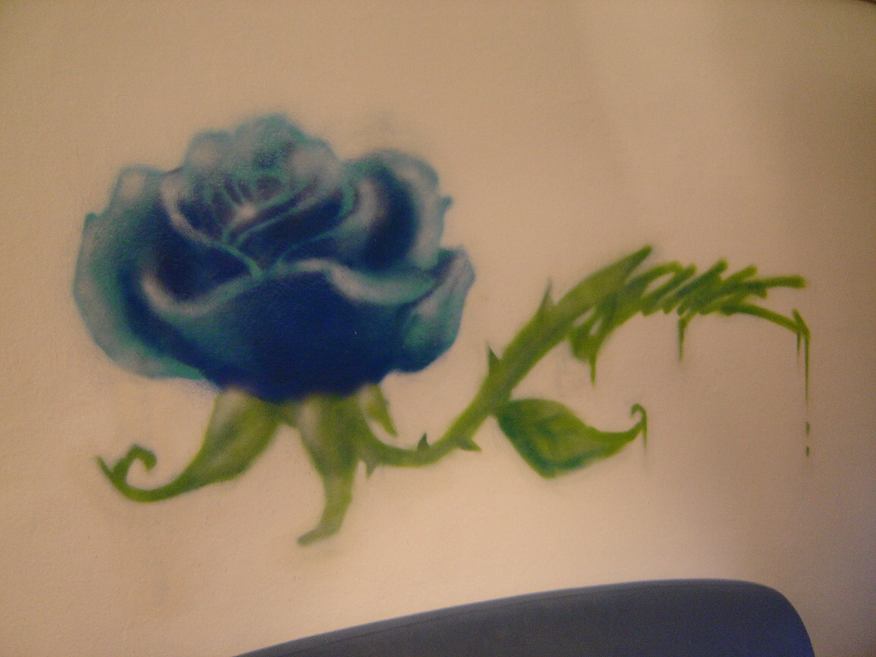 SOUNDER: UNA ROSA BLU